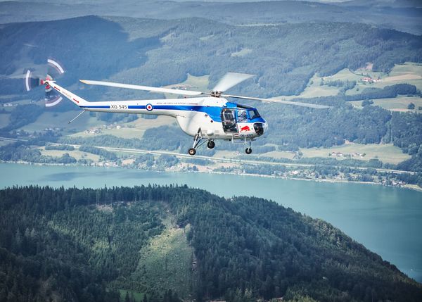 00 Header Bristol 171 Sycamore the Flying Bulls 00 Header Bristol 171 Sycamore the Flying Bulls