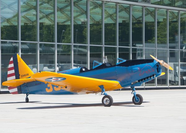 00 Header Fairchild Pt 19 M the Flying Bulls 00 Header Fairchild Pt 19 M the Flying Bulls