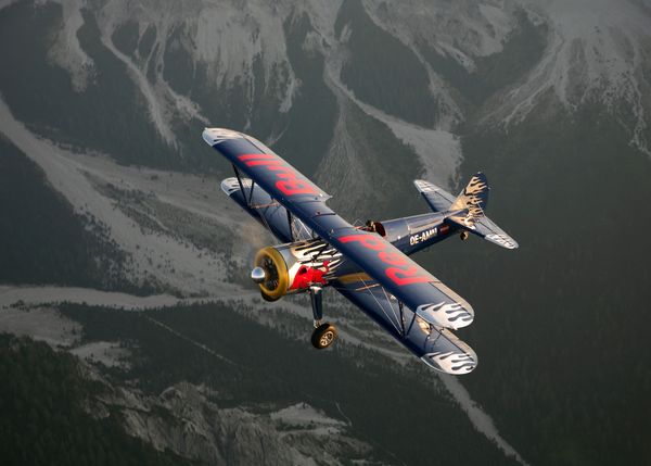 00 Header Pt 17 Stearman the Flying Bulls 00 Header Pt 17 Stearman the Flying Bulls