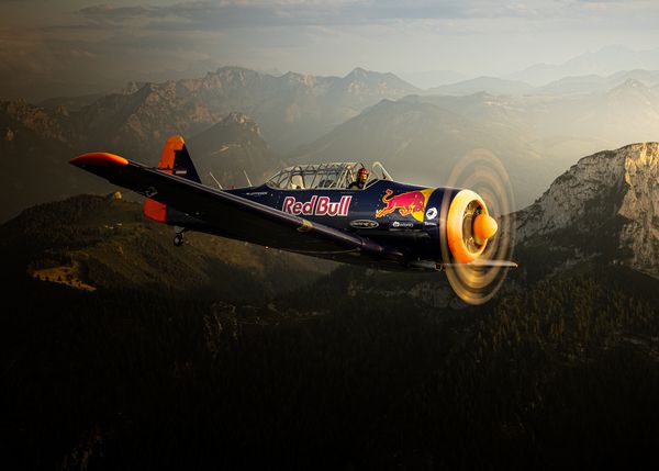 00 Header North American T 6 the Flying Bulls Photo by Zajcmaster 00 Header North American T 6 the Flying Bulls Photo by Zajcmaster