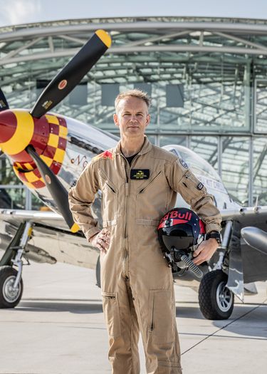 Eskil Amdal Pilot