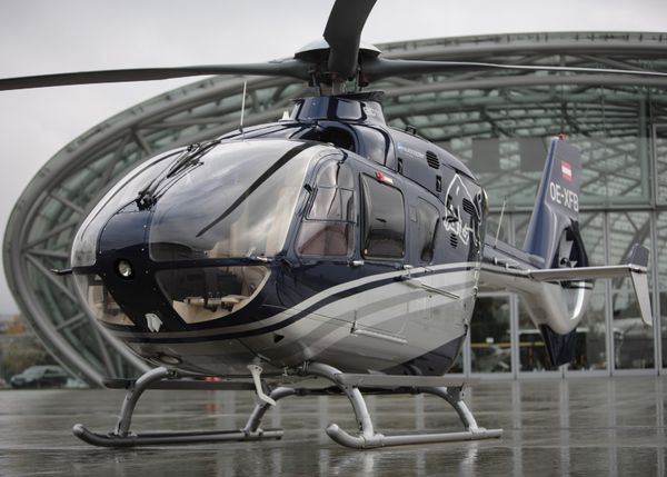00 Header Eurocopter Ec135 the Flying Bulls
