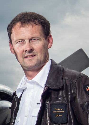 Martin Lösch Pilot