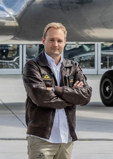 Lukas Költringer Pilot