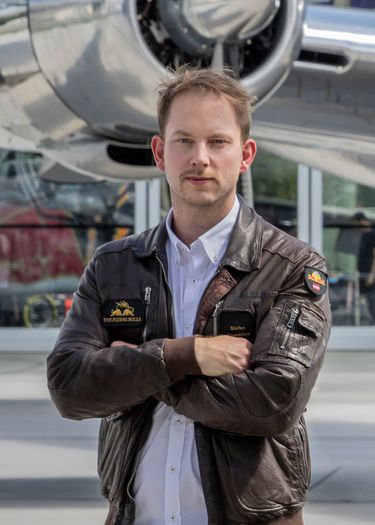 Stefan Krumböck Pilot