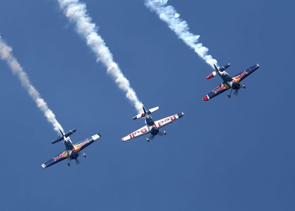 00 Header Czech Aerobatics Team